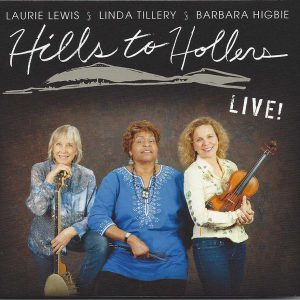 Hills to Hollers CD cover