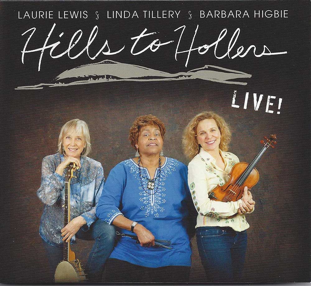 Hills to Hollers CD cover