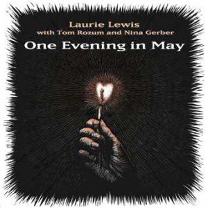 One Evening in May CD cover