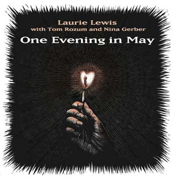 One Evening in May CD cover