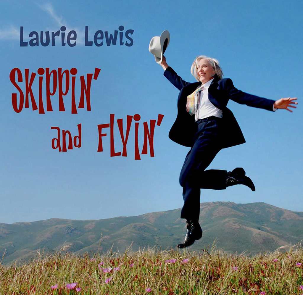 Skippin' and Flyin' CD cover