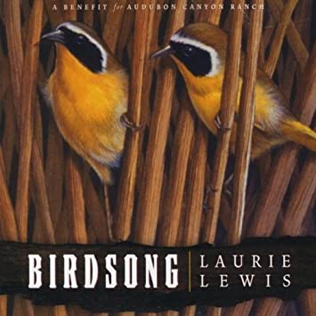 Bird Song CD Cover
