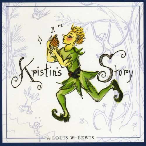 Kristen's Story CD cover
