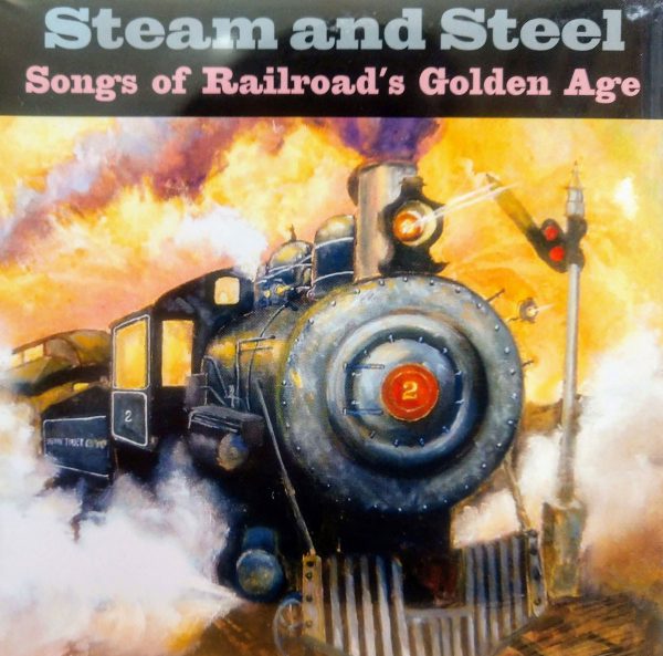 Steam and Steel CD cover